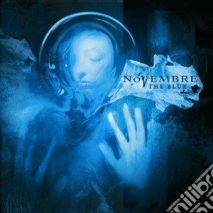 Novembre - The Blue cd musicale di Novembre