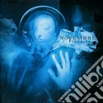 Novembre - The Blue cd