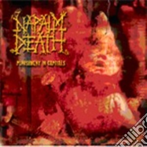 Napalm Death - Punishments In Capitals (2 Cd) cd musicale di Death Napalm
