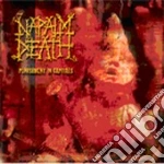 Napalm Death - Punishments In Capitals (2 Cd) cd
