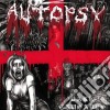 Autopsy - Dark Crusades (2 Cd) cd