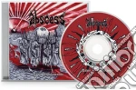 Abscess - Dawn Of Inhumanity cd