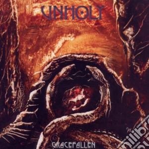 Unholy - Gracefallen cd musicale di Unholy