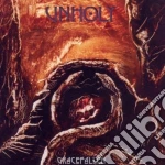 Unholy - Gracefallen cd