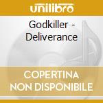 Godkiller - Deliverance cd