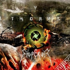 Thorns Vs Emperor - Split cd musicale di Thorns vs emperor