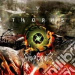 Thorns Vs Emperor - Split cd