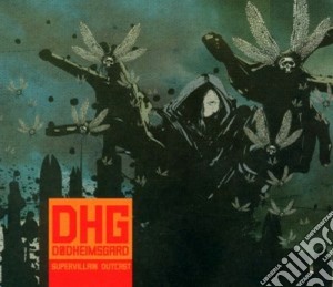 Dodheimsgard - Supervillain Outcast cd musicale di Dodheimsgard