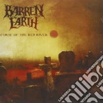 Barren Earth - Curse Of The Red cd