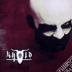 Khold - Phantom cd musicale di Khold