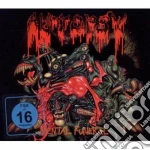 Autopsy - Mental Funeral cd