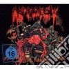 Autopsy - Mental Funeral cd