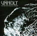 Unholy - The Second Ring Of Power (2 Cd) cd