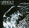Unholy - The Second Ring Of Power (2 Cd) cd