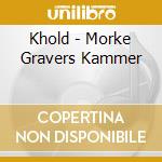 Khold - Morke Gravers Kammer cd