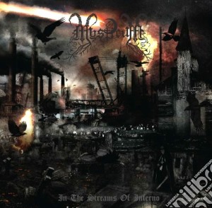Mysticum - In The Streams Of Inferno (2 Cd) cd musicale di Mysticum