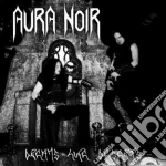 Aura Noir - Dreams Like Deserts cd