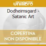 Dodheimsgard - Satanic Art cd