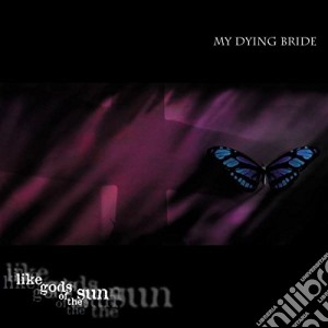 (LP Vinile) My Dying Bride - Like Gods Of The Sun(2 Lp) lp vinile di My Dying Bride