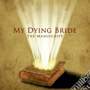 My Dying Bride - The Manuscript cd musicale di My dying bride