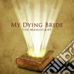 My Dying Bride - The Manuscript cd
