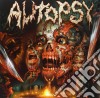 (LP Vinile) Autopsy - The Headless Ritual cd
