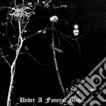 Under a funeral moon cd