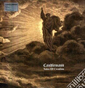 (LP Vinile) Candlemass - Tales Of Creation lp vinile di Candlemass