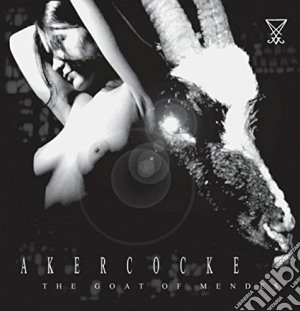 Akercocke - The Goat Of Mendes cd musicale di Akercocke