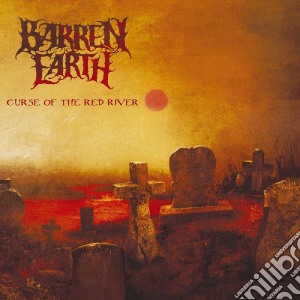 Barren Earth - The Curse Of The Red River cd musicale di Barren Earth