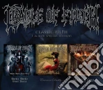 Cradle Of Filth - Classic Filth (3 Cd) cd