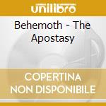 Behemoth - The Apostasy cd