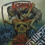 Autopsy - Skull Grinder cd