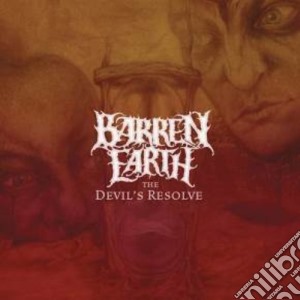 Barren Earth - The Devil's Revolve cd musicale di Barren Earth
