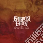 Barren Earth - The Devil's Revolve cd