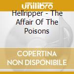 Hellripper - The Affair Of The Poisons cd musicale