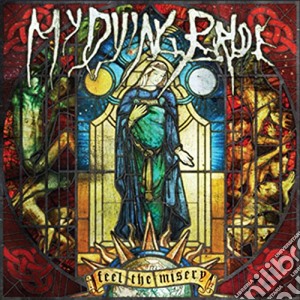 My Dying Braide - Feel The Misery (2 Cd+2x10+Book) cd musicale di My Dying Raide
