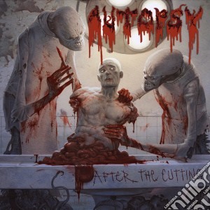 Autopsy - After The Cutting (4 Cd) cd musicale di Autopsy