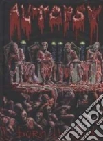 (Music Dvd) Autopsy - Born Undead cd