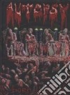 (Music Dvd) Autopsy - Born Undead cd
