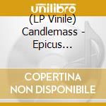 (LP Vinile) Candlemass - Epicus Doomicus Metallicus (Red Vinyl) lp vinile