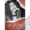 (Music Dvd) Pentagram - Last Days Here cd