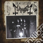 (LP Vinile) Mayhem - Cursed In Eternity (4 Lp) vinile