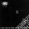 (LP Vinile) Darkthrone - A Blaze In The Northern Sky cd