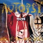 (LP Vinile) Autopsy - Acts Of The Unspeakable vinile