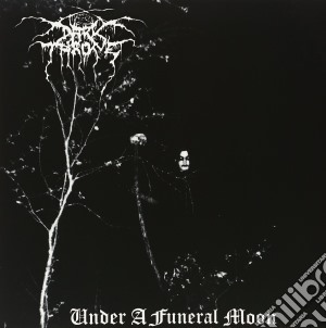 (LP Vinile) Darkthrone - Under A Funeral Moon lp vinile di Darkthrone