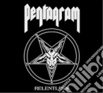(LP Vinile) Pentagram - Relentless vinile