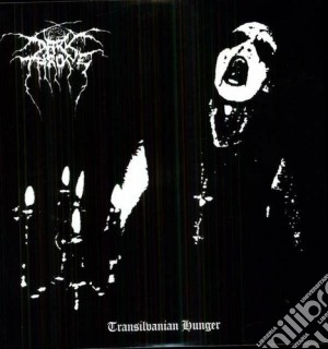 (LP Vinile) Darkthrone - Transilvanian Hunger lp vinile di Darkthrone