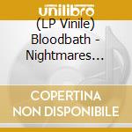 (LP Vinile) Bloodbath - Nightmares Made Flesh (Red Vinyl) lp vinile