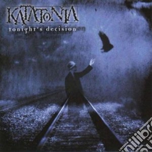 (LP Vinile) Katatonia - Tonight's Decision (2 Lp) lp vinile di Katatonia